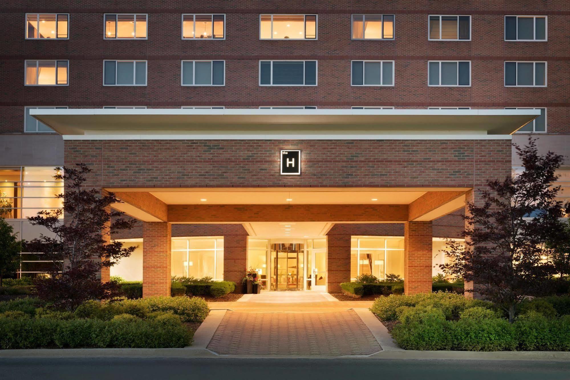 The H Hotel Midland Zewnętrze zdjęcie